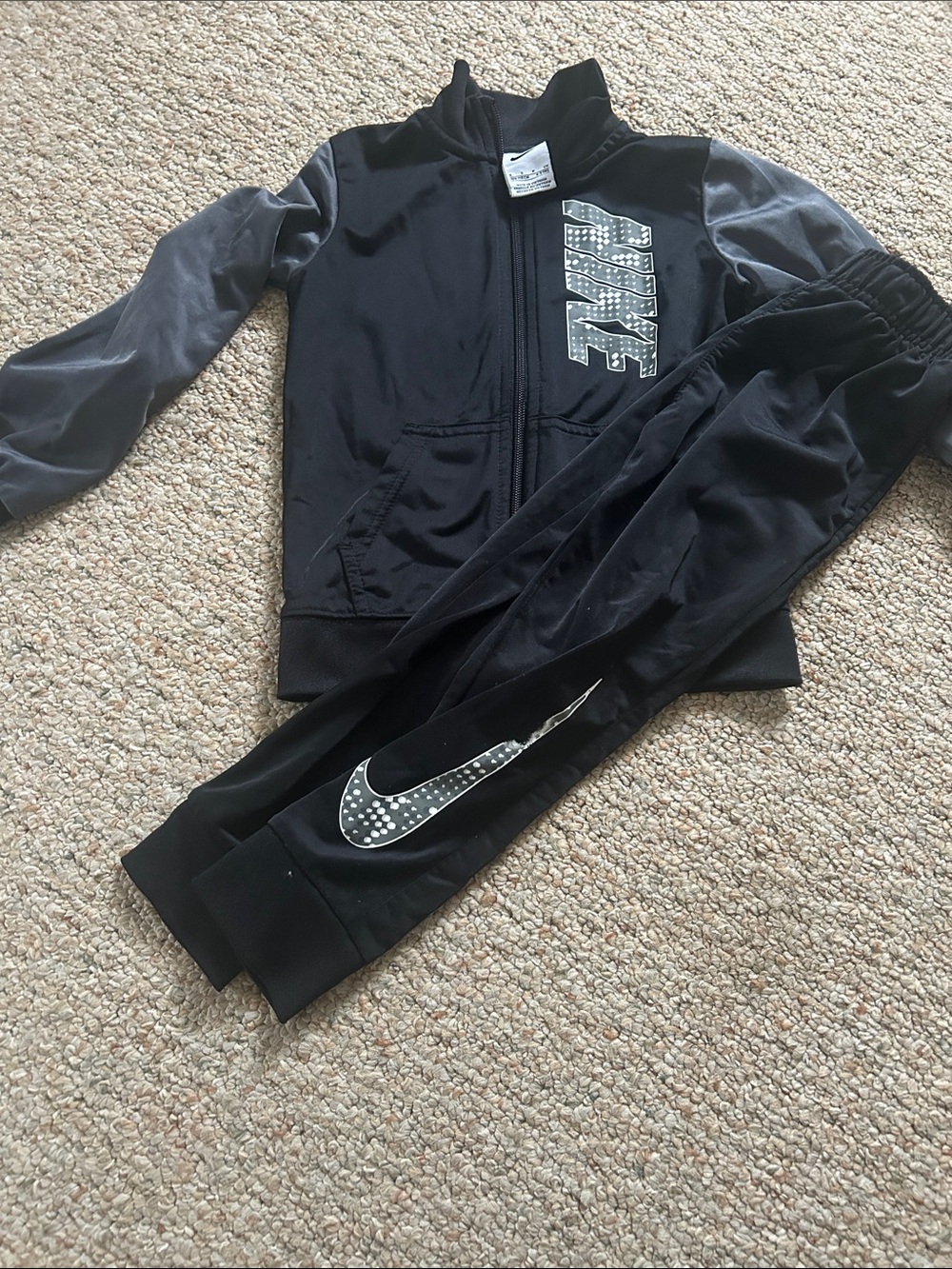 Nike matching set